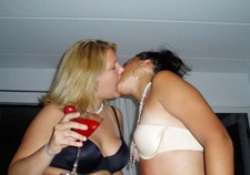 AmaKings TrashedGirlfriends Drunk Babes Kissing - 03
