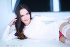 Cute Brunette Daisy Phoenix - 04