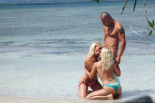Cindy Dollar and Carla Cox via Private - 09
