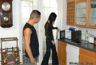 Sexy Amandah lets herself being filmed while fucked by BF - 02