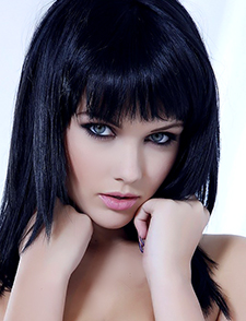 Hot Young Mellisa Clarke in a